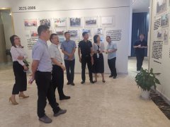 江浙民政与殡葬行业领导持续关注浙江沐鸣