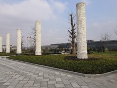 融合古今技艺，打造卓越仿真石雕塑与饰件