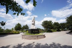 以文化、艺术、生态、人文塑造陵园景观之美