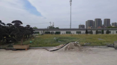 老墓园微改造，助力城市人文关怀