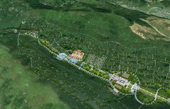 墓园规划新境界：乐清长安功德园的儒孝文化与生态艺术融合蓝图